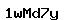 security code: